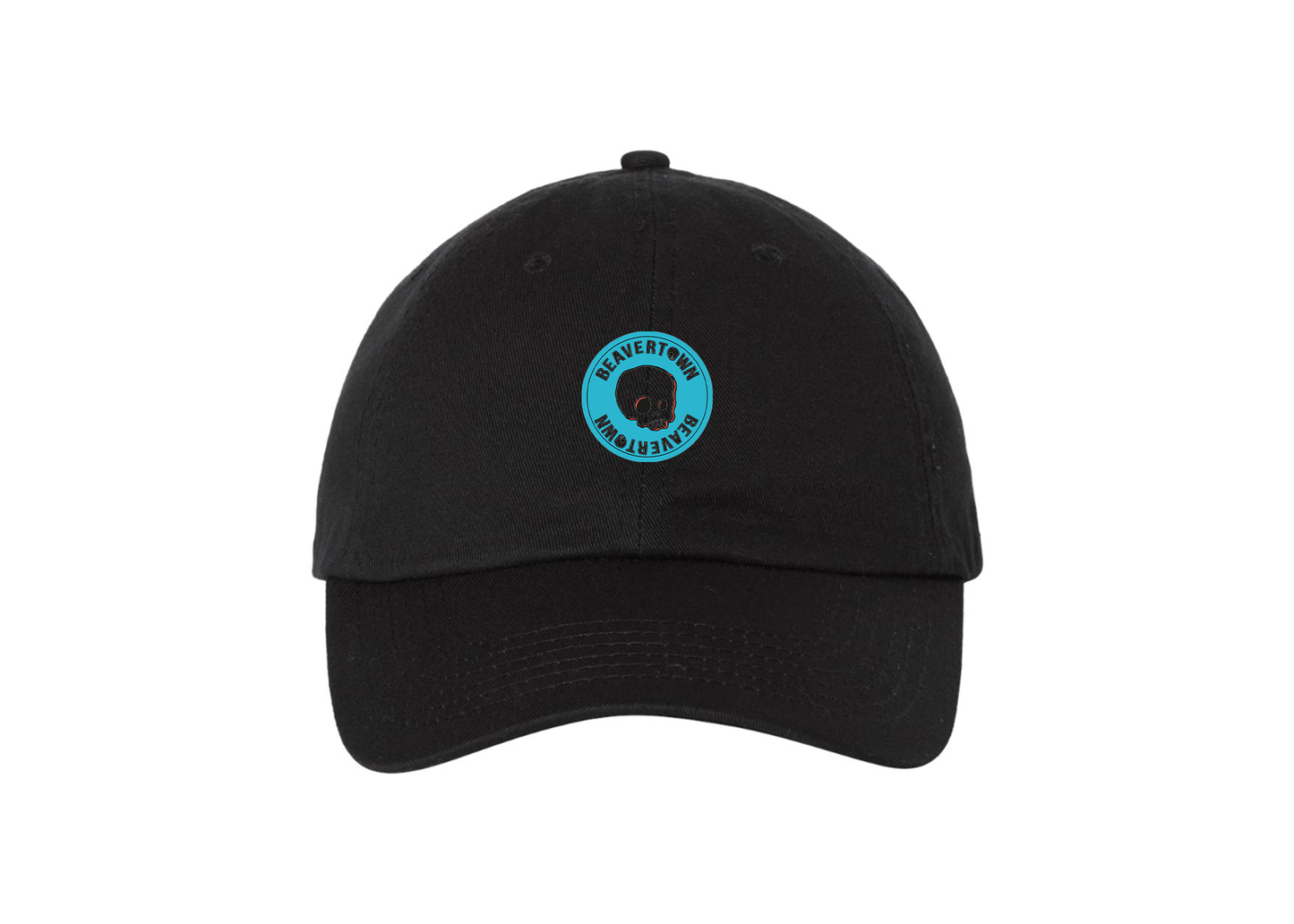 Beavertown Brewery Valucap Adult Bio-Washed Classic Dad Hat