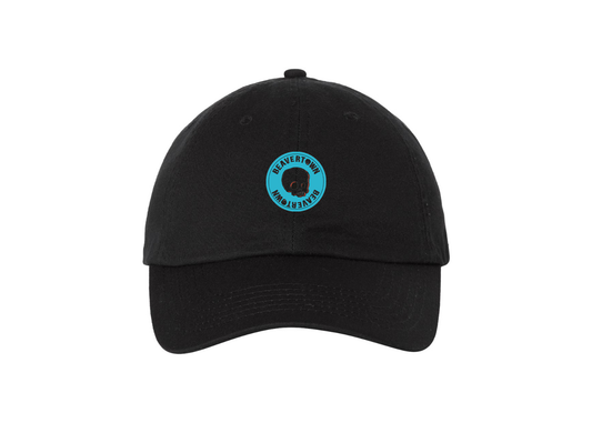 Beavertown Brewery Valucap Adult Bio-Washed Classic Dad Hat