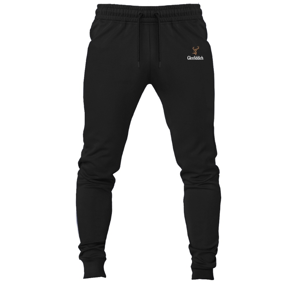 Men's Glenfiddich Logo Joggers Sweatpants
