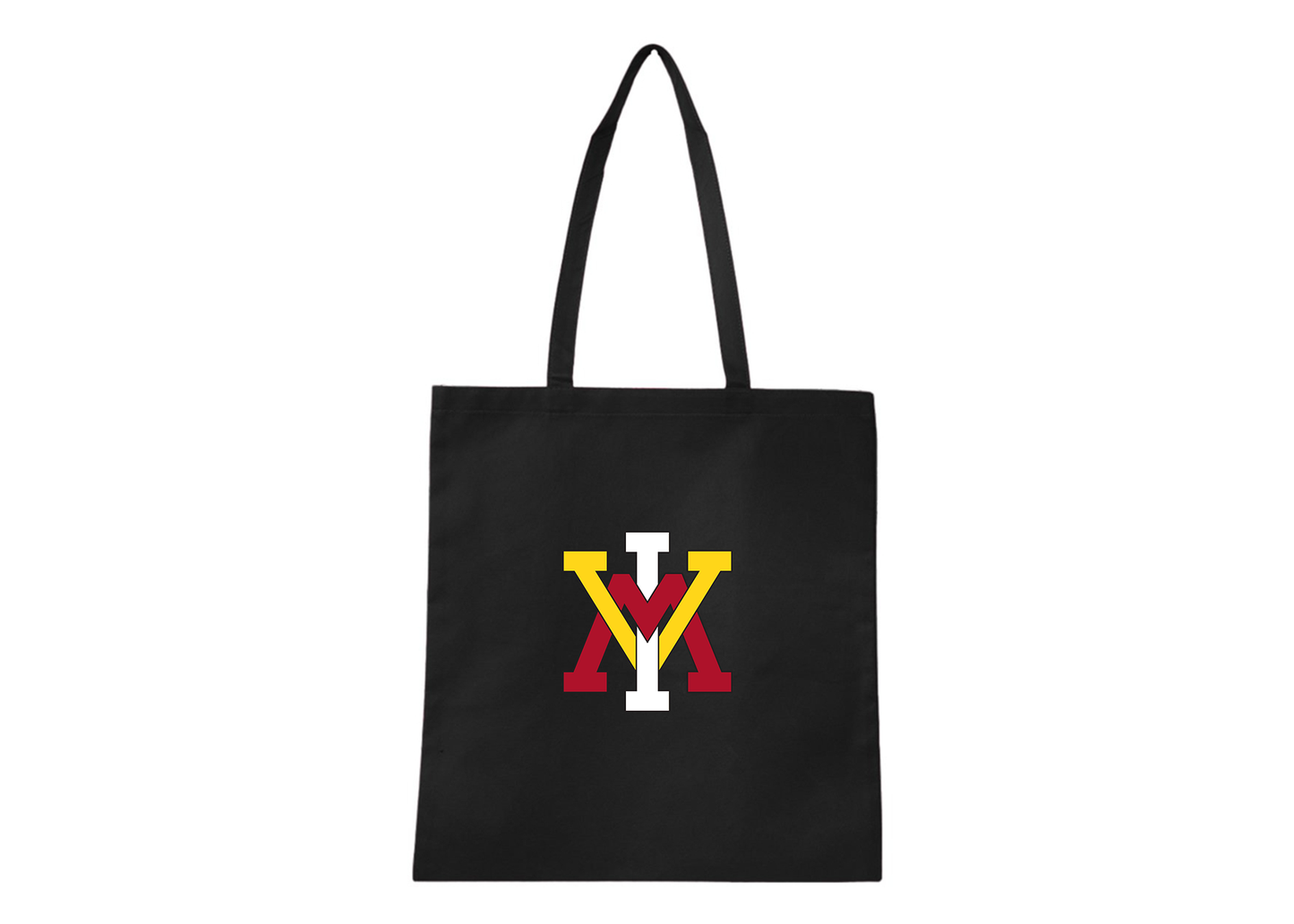 VMI Keydets Q-Tees Non-Woven  Tote