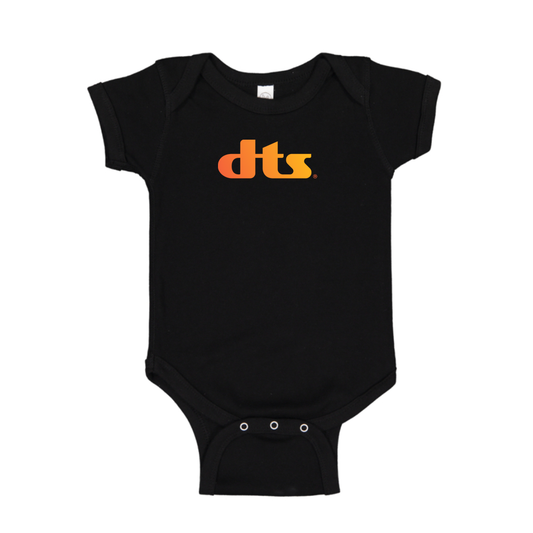 DTS Logo Baby Romper Onesie