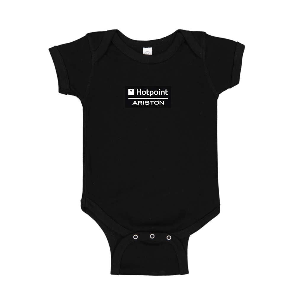Hotpoint-Ariston Logo Baby Romper Onesie
