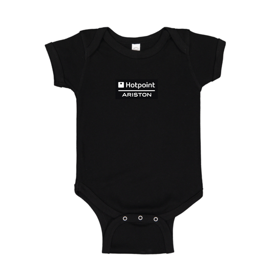 Hotpoint-Ariston Logo Baby Romper Onesie