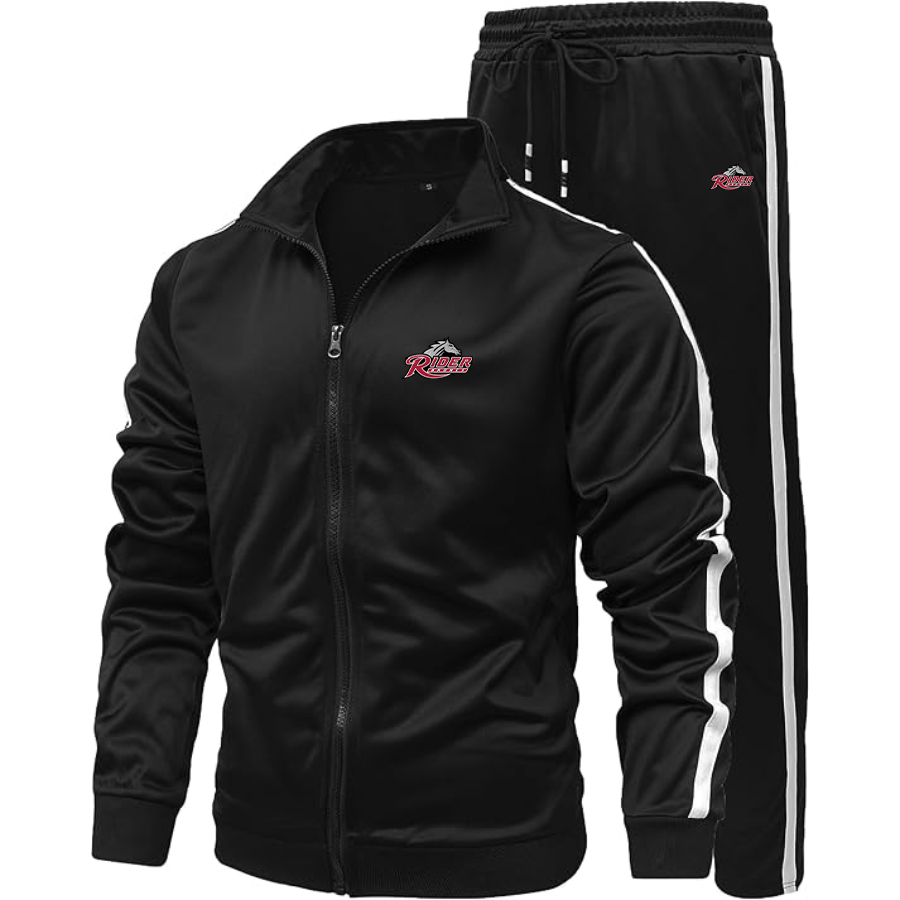 Men's Rider Broncs Logo Dri-Fit TrackSuit