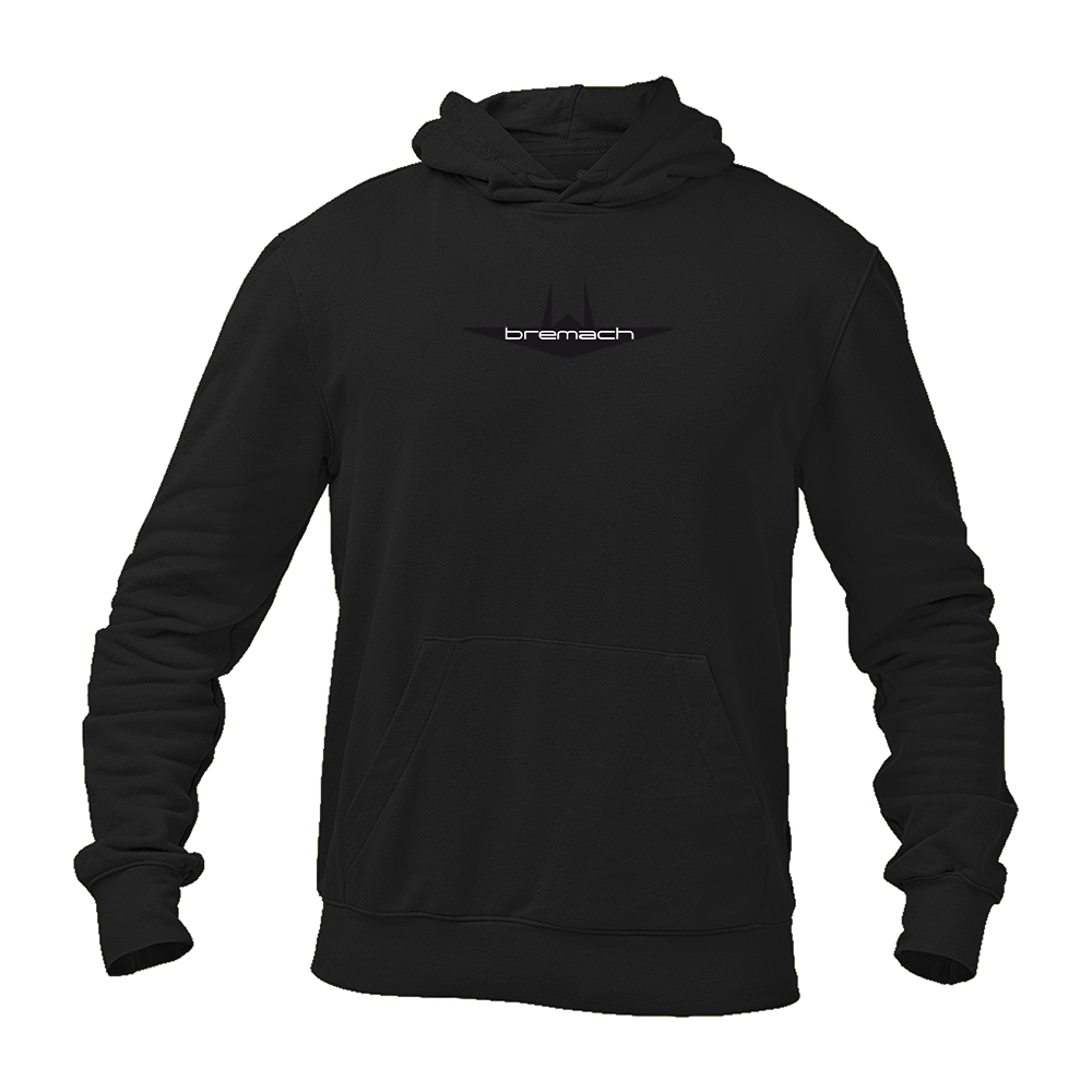 Men's Bremach Logo Pullover Hoodie