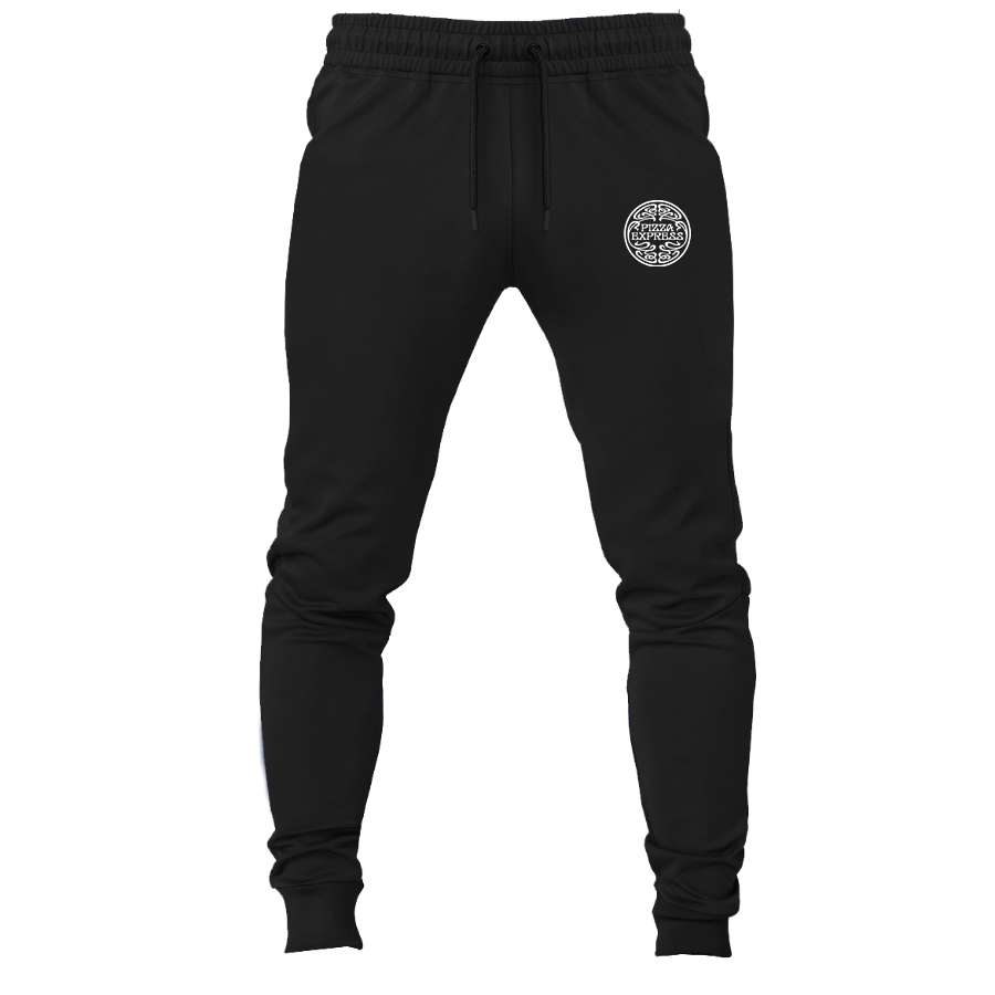 Men's Pizza Express Logo Joggers Sweatpants