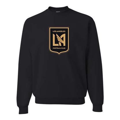 Men's LAFC Los Angeles Football Club Crewneck Sweatshirt