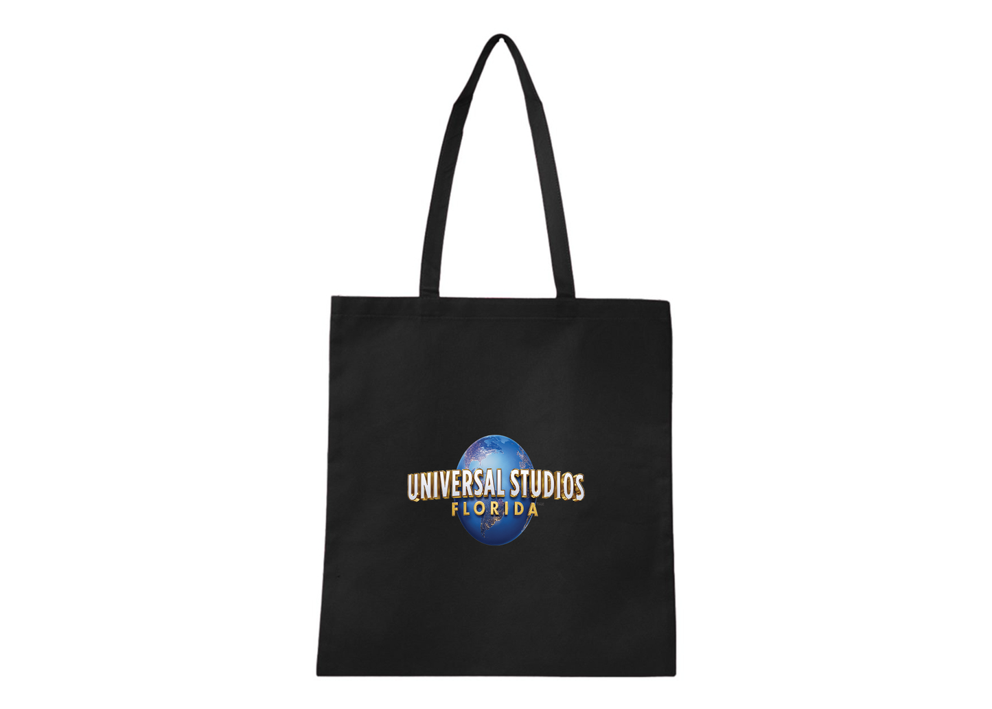 Universal Studios Florida Q-Tees Non-Woven  Tote