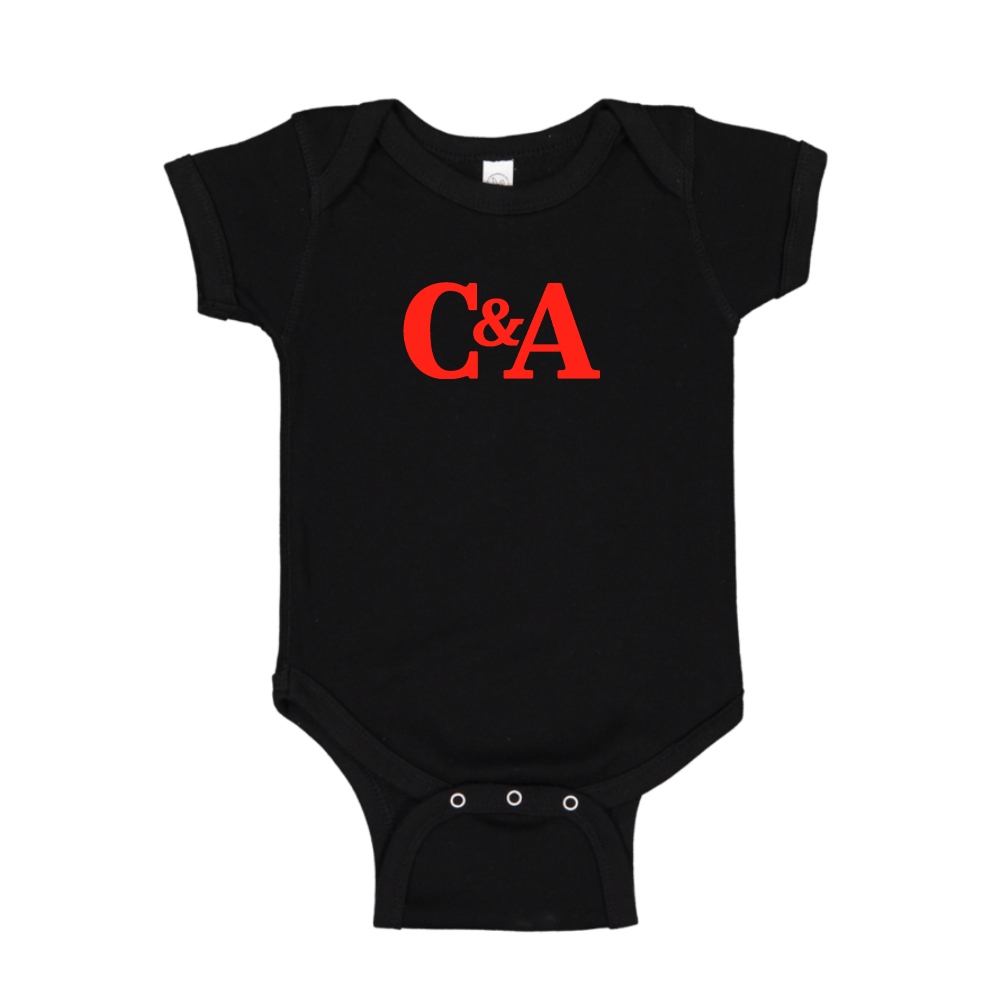 CA Logo Baby Romper Onesie