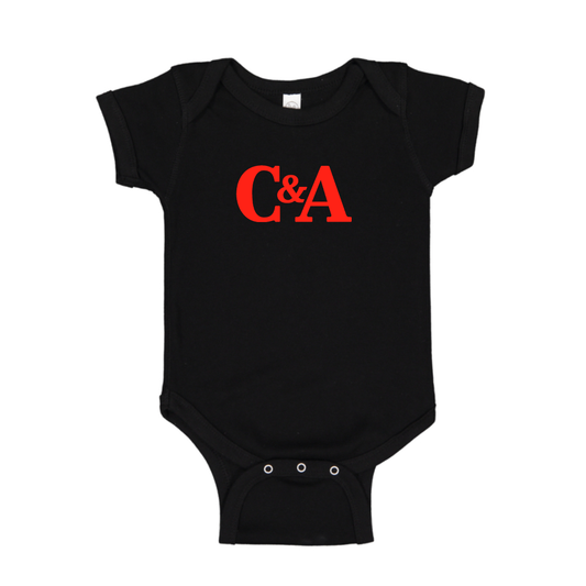 CA Logo Baby Romper Onesie