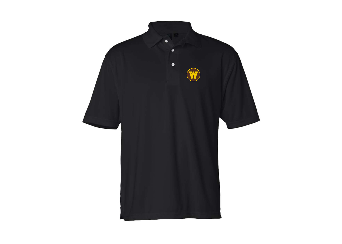 Men's Western Michigan Broncos Sierra Pacific Moisture Free Mesh Polo