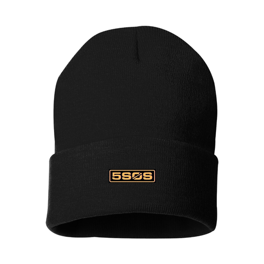 5sos Logo Beanie Hat