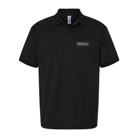Men's Bisu Logo Dry Blend Polo