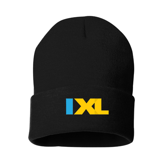 IXL Logo Beanie Hat