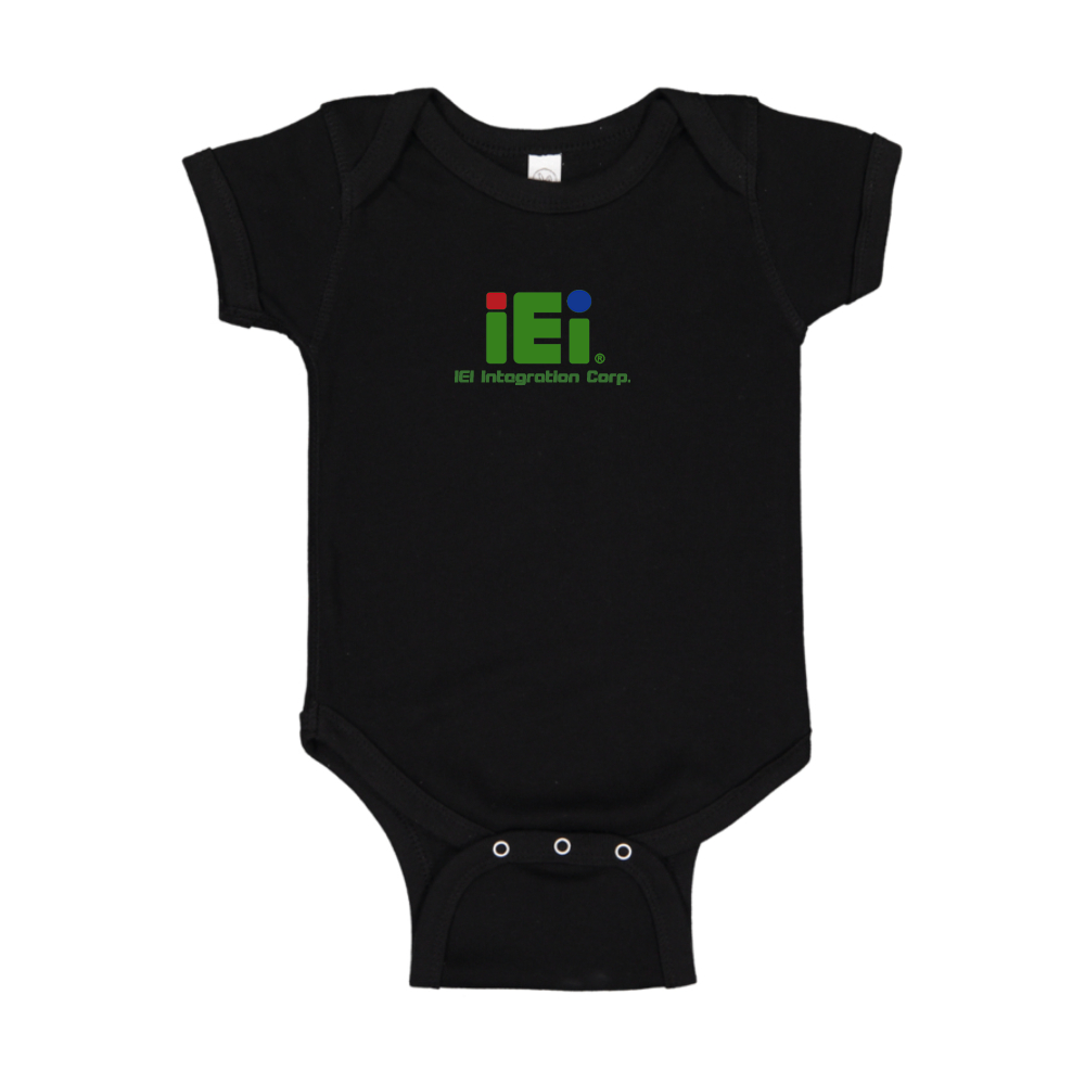 IEI Logo Baby Romper Onesie