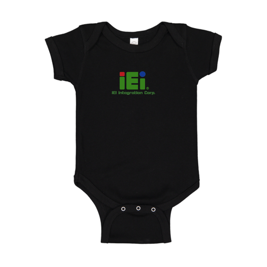 IEI Logo Baby Romper Onesie