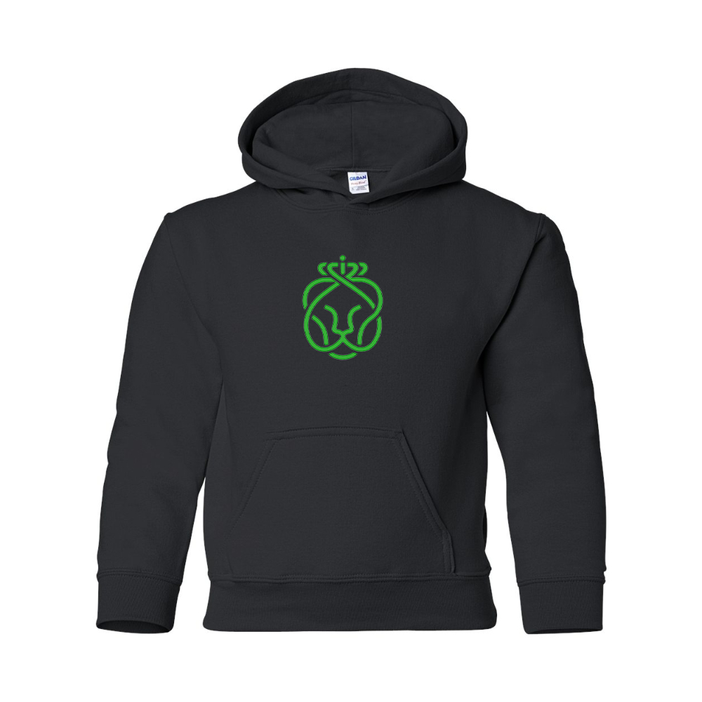 Youth Ahold Delhaize Symbol Gildan Heavy Blend  Hooded Sweatshirt