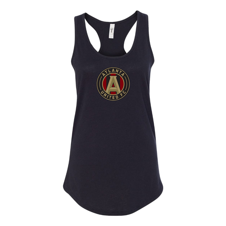 Women's Atlanta United FC Racerback Tank Top