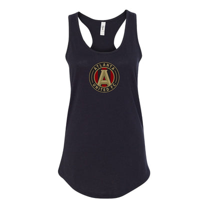 Women's Atlanta United FC Racerback Tank Top