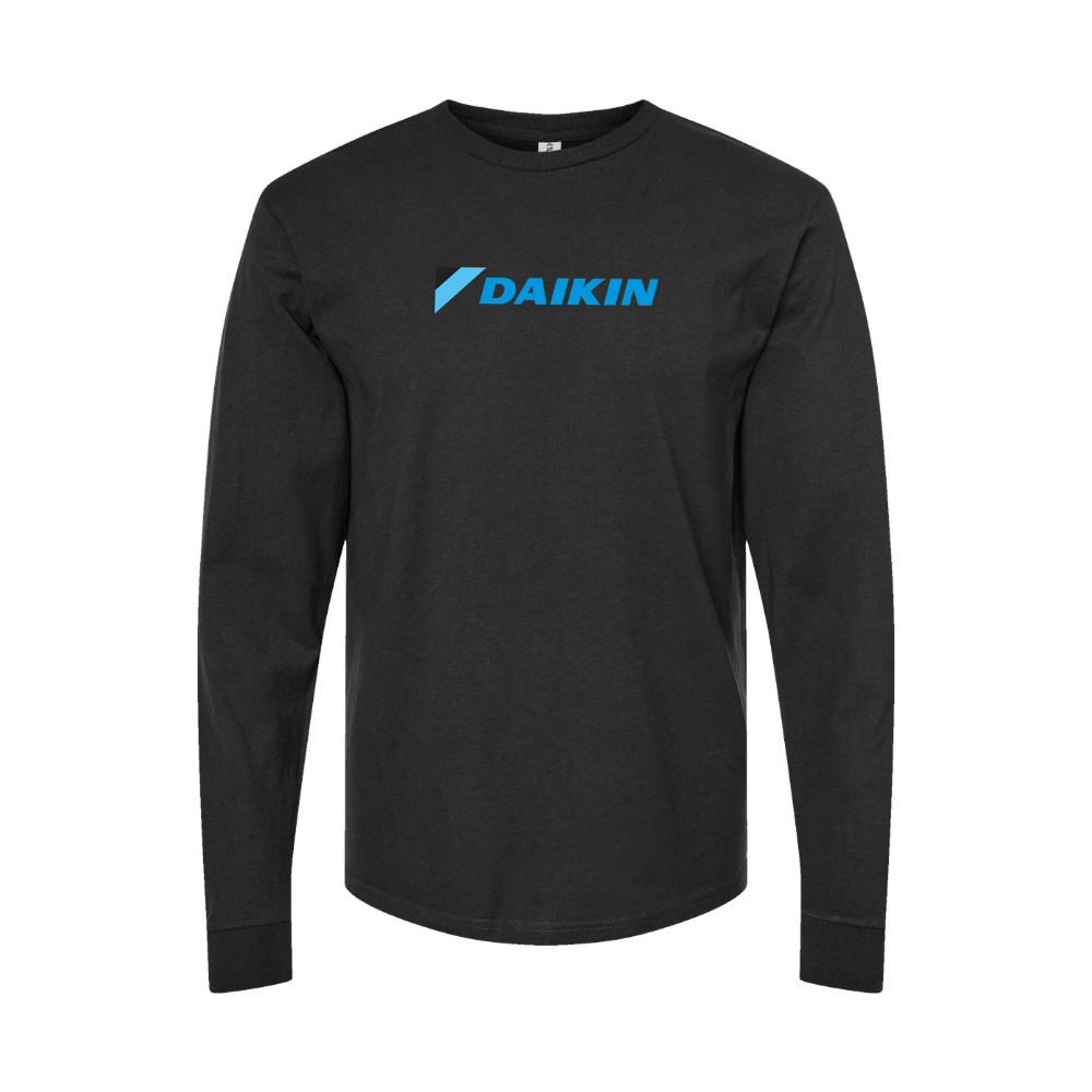 Men's Daikin Logo Long Sleeve T-Shirt
