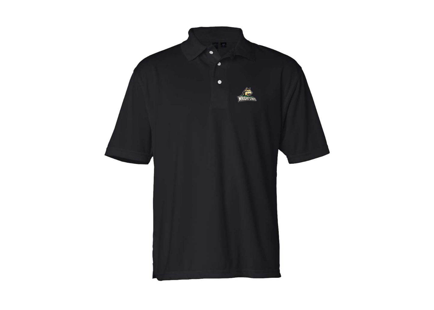 Men's Wright State Raiders Sierra Pacific Moisture Free Mesh Polo