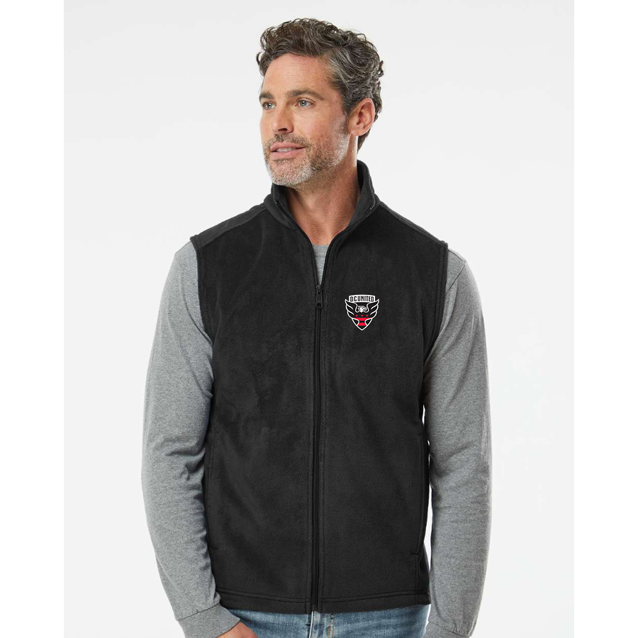 Men’s  D.C. United FC -  Columbia - Steens Mountain™ Vest - 212488