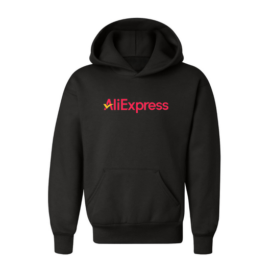 Youth AliExpress Logo Pullover Hoodie