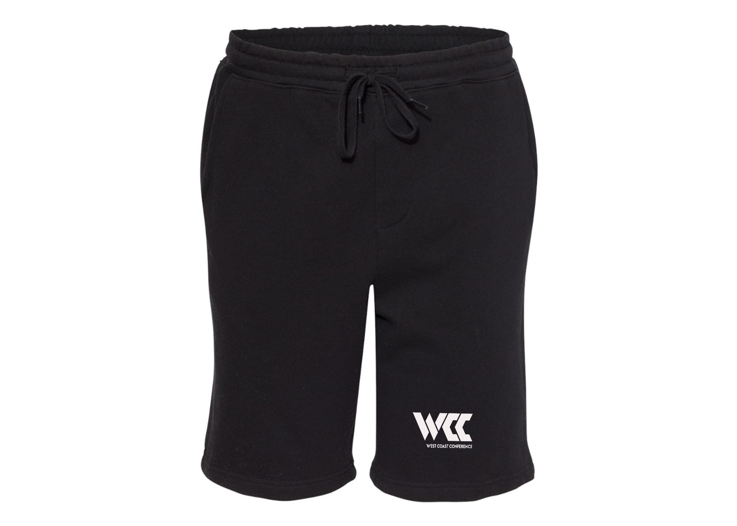 Men's West Coast Conference Independent Trading Co Midweight Fleece Shorts