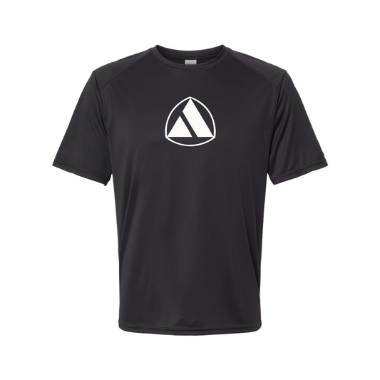 Men's Autobianchi Logo Polyester T-Shirt