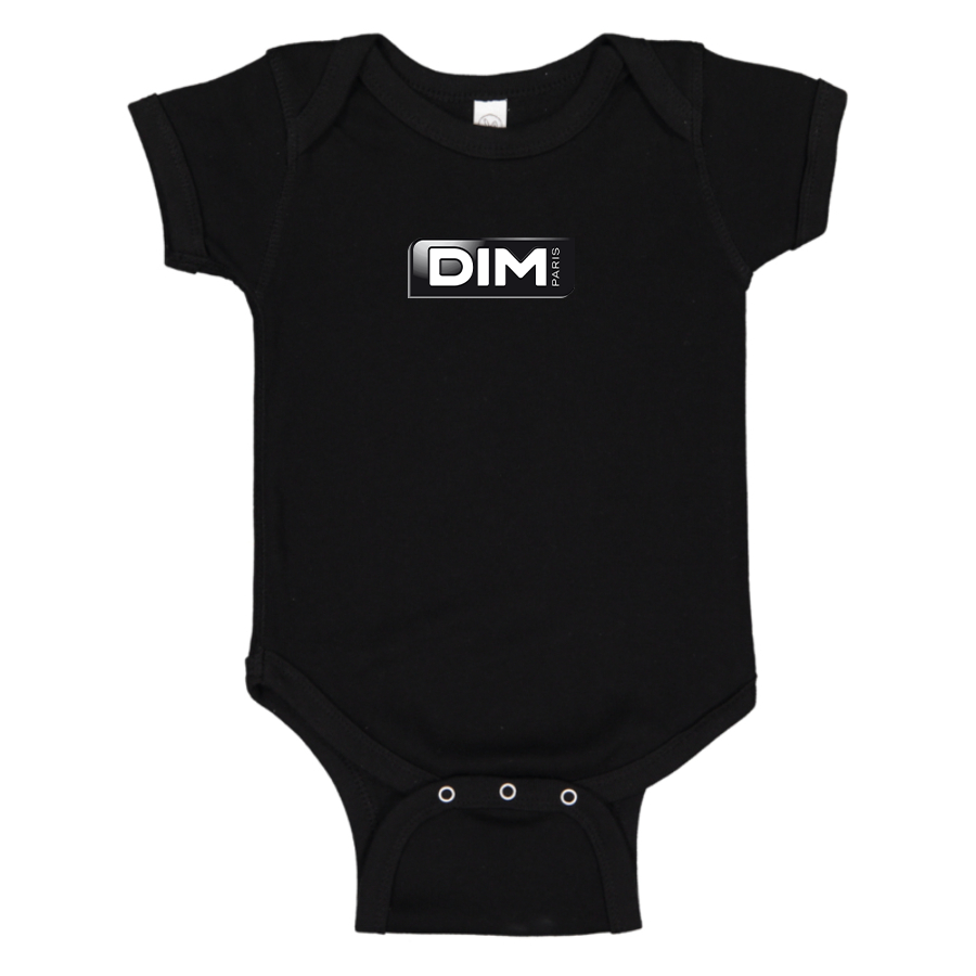DIM Logo Baby Romper Onesie
