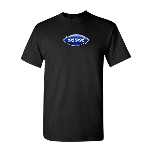 Men's Izh Logo Cotton T-Shirt