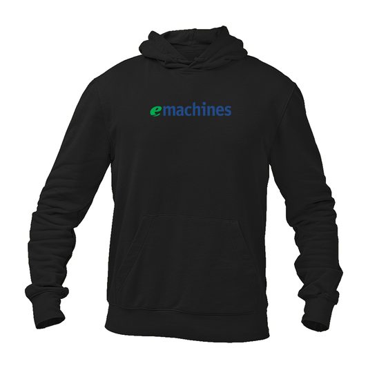 Men's eMachines Logo Pullover Hoodie