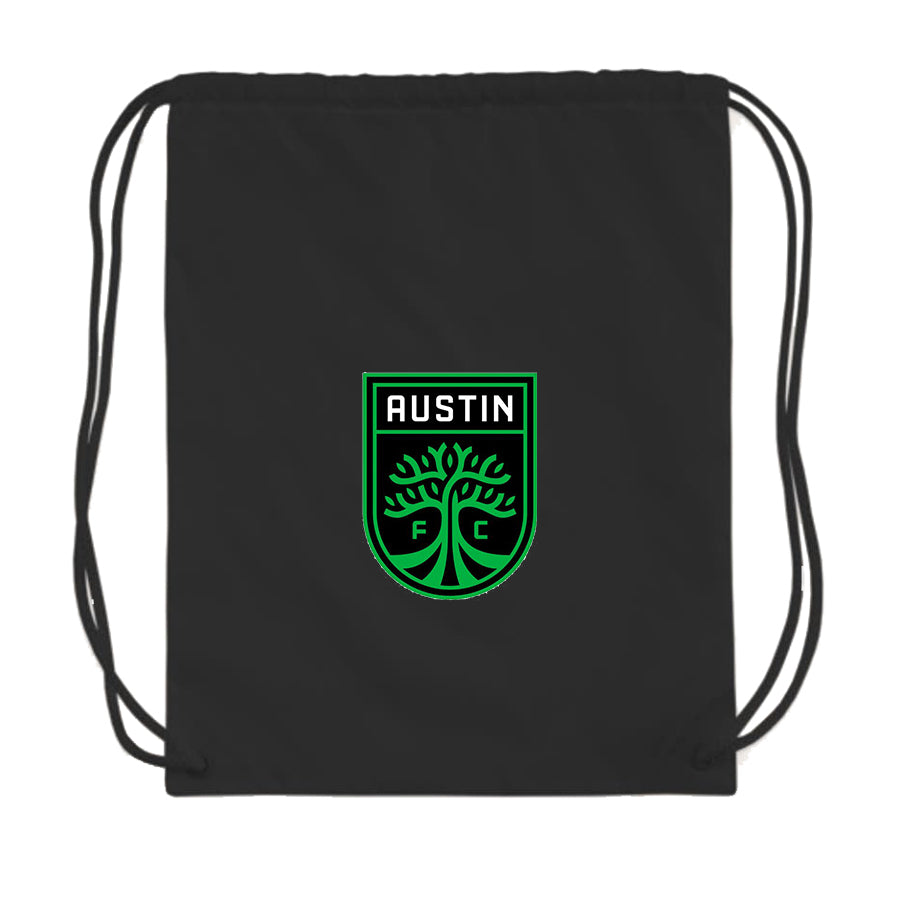 Austin FC Drawstring Bag