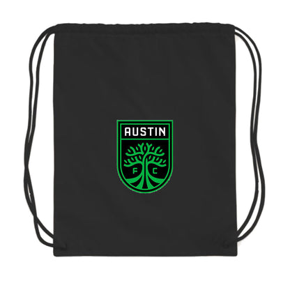 Austin FC Drawstring Bag