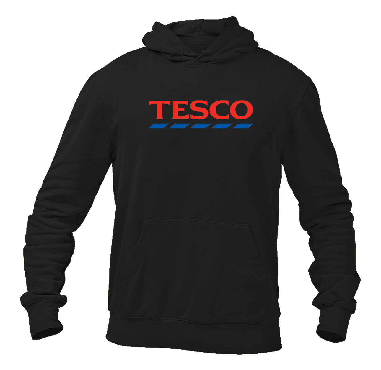 Men's Tesco Logo  Pullover Hoodie