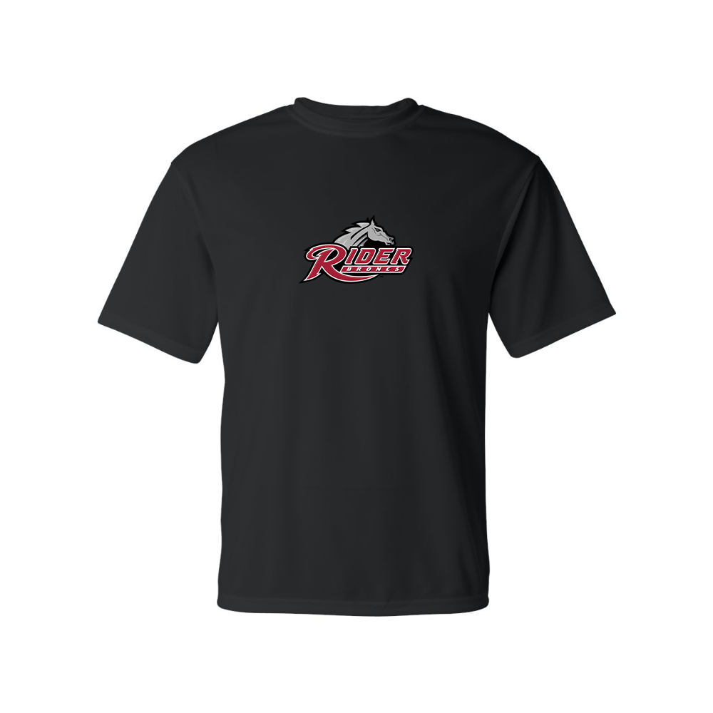 Men's Rider Broncs Logo Polyester T-Shirt