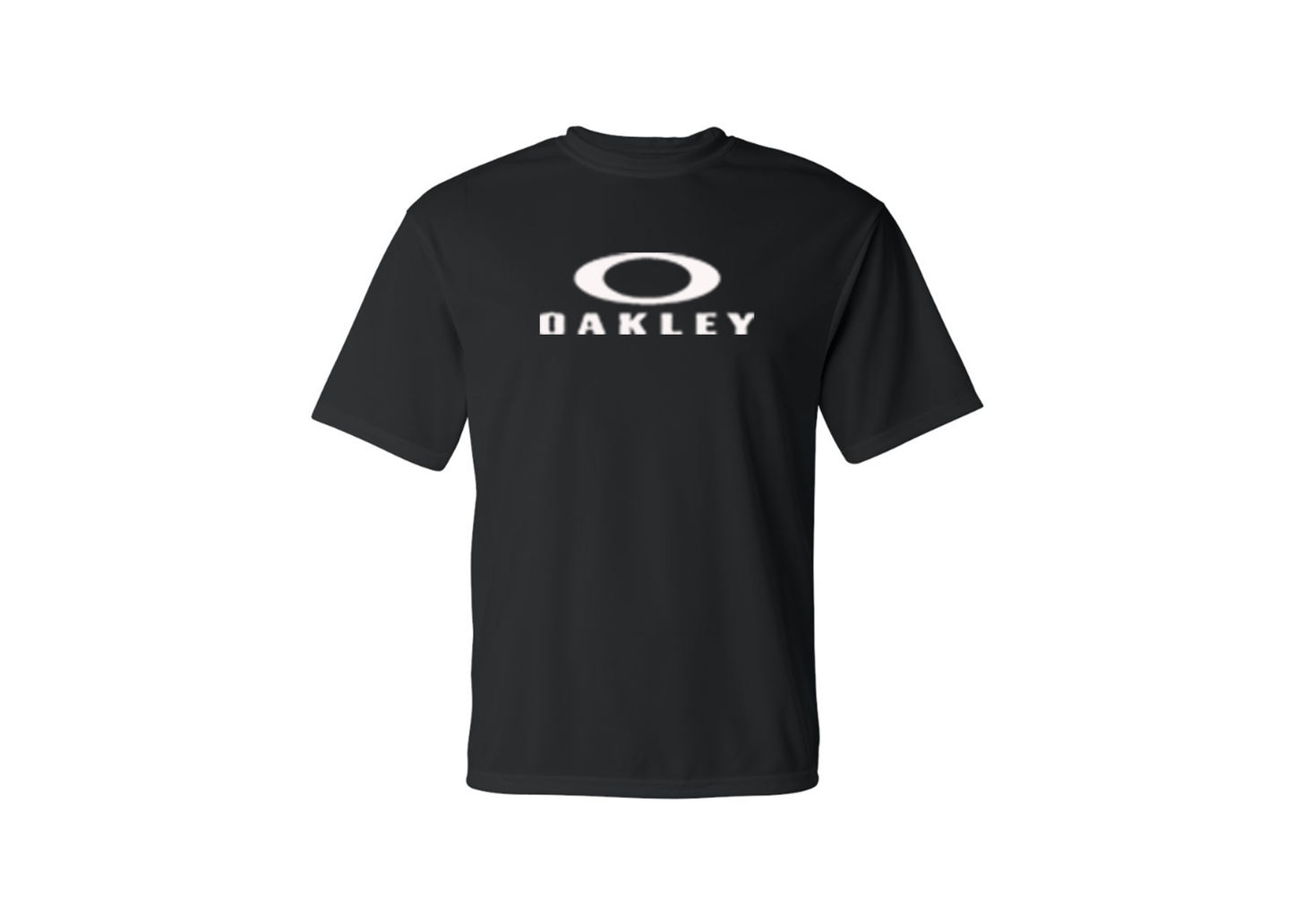 Men's Oakley Logo Polyester T-Shirt