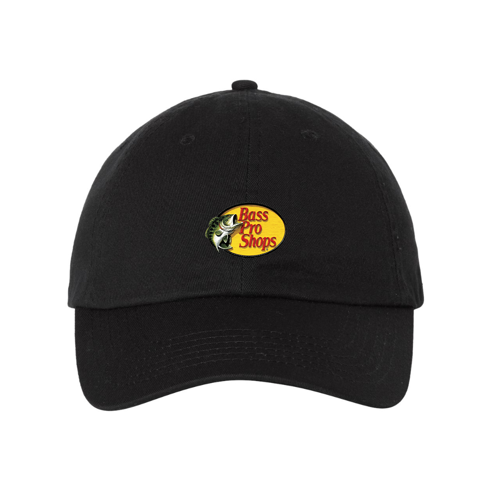 Bass Pro Shops Logo Valucap Adult Bio-Washed Classic Dad Hat