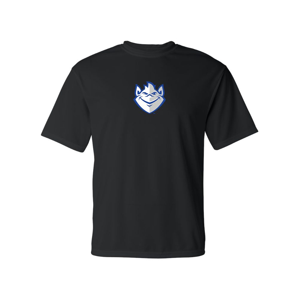 Men's Saint Louis Billikens Logo Polyester T-Shirt