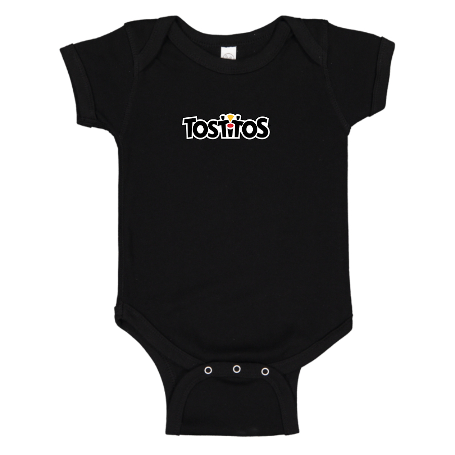 Tostitos Logo Baby Romper Onesie