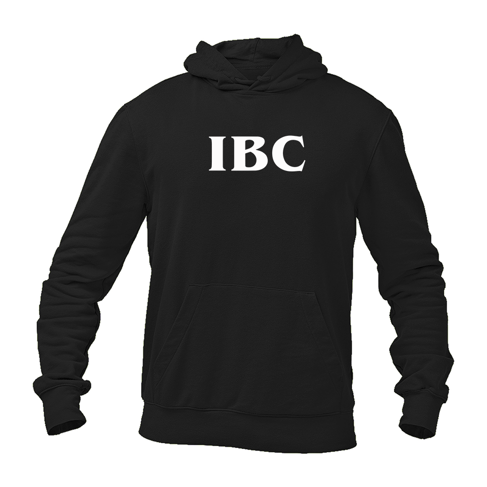 Men's IBC Logo Pullover Hoodie