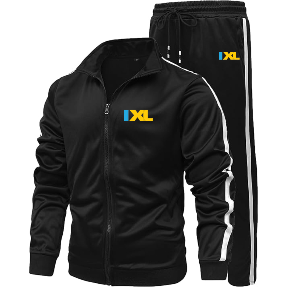 Men's IXL Logo Dri-Fit TrackSuit