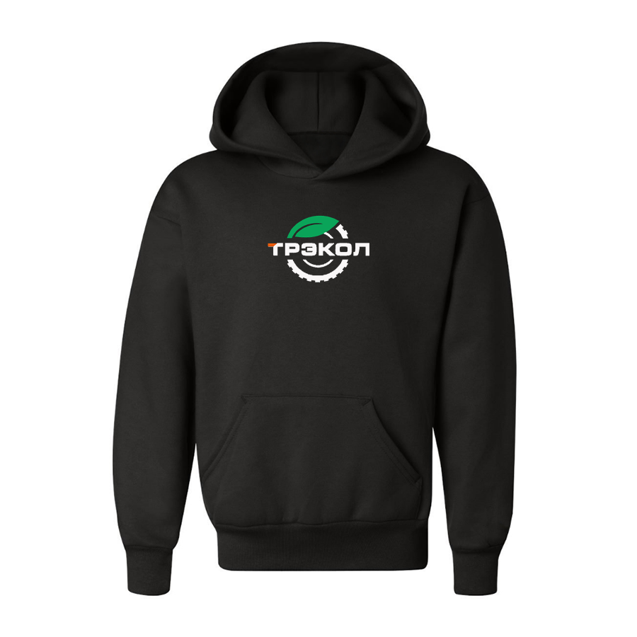 Youth TREKOL Logo Pullover Hoodie