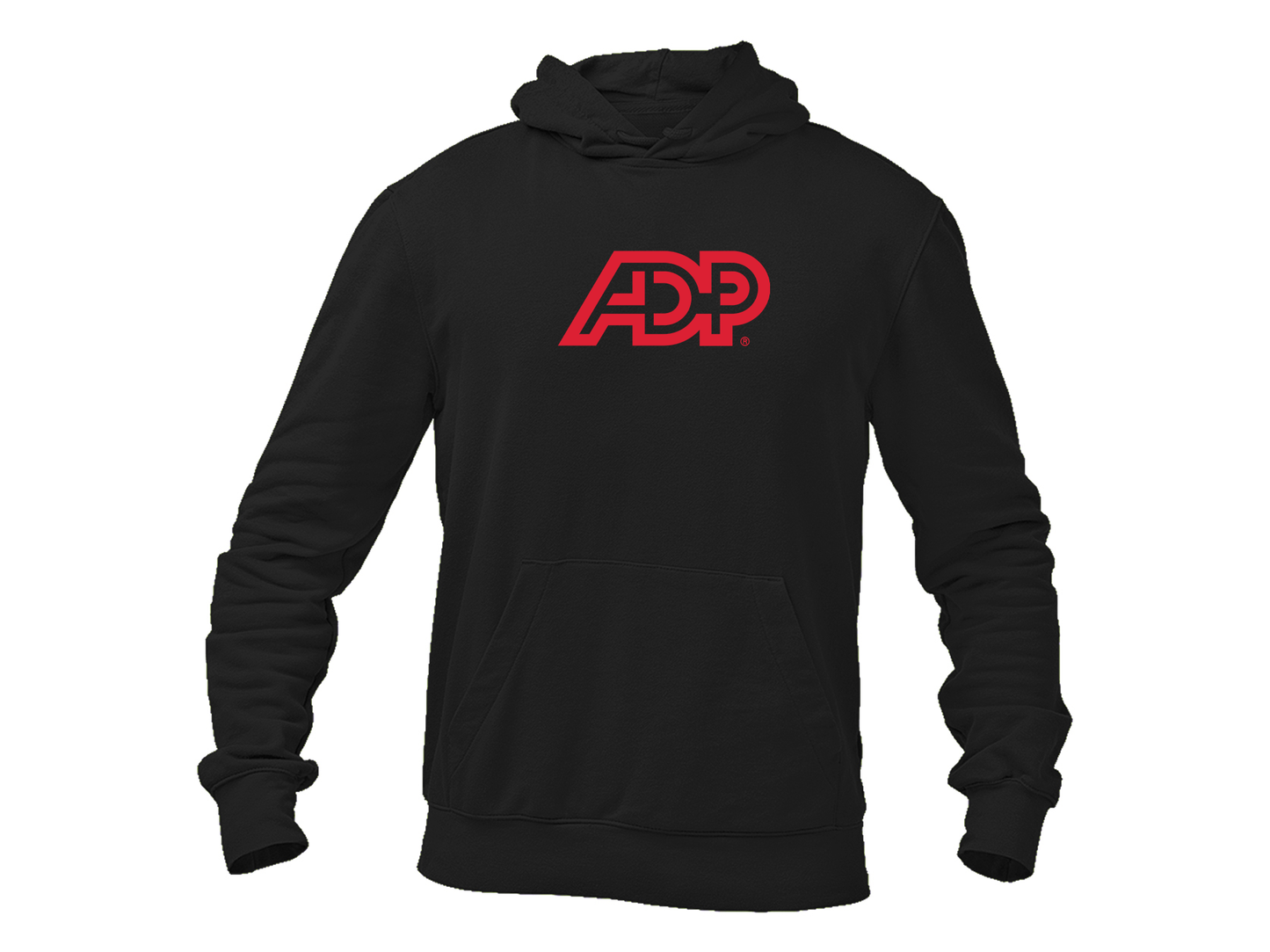 Men's ADP Logo Gildan  Heavy Blend Hooded Sweatshirt