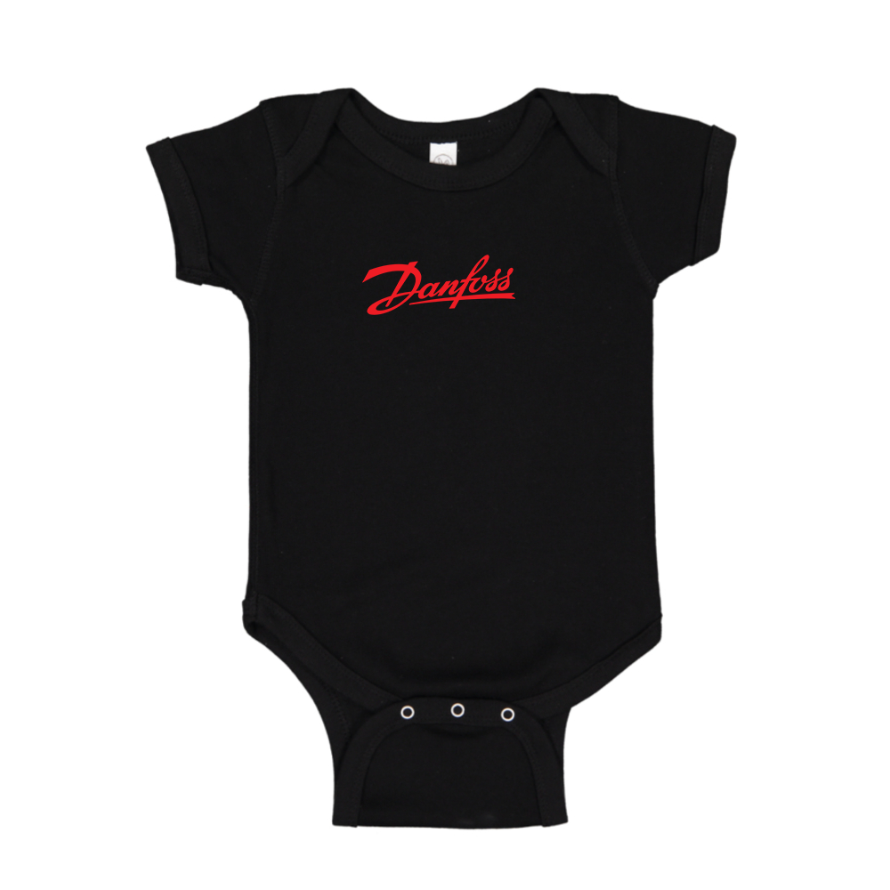 Danfoss Logo Baby Romper Onesie