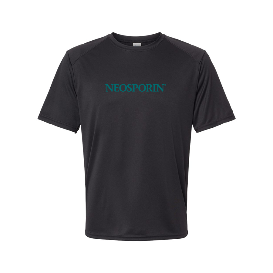 Men's Neosporin Logo Polyester T-Shirt