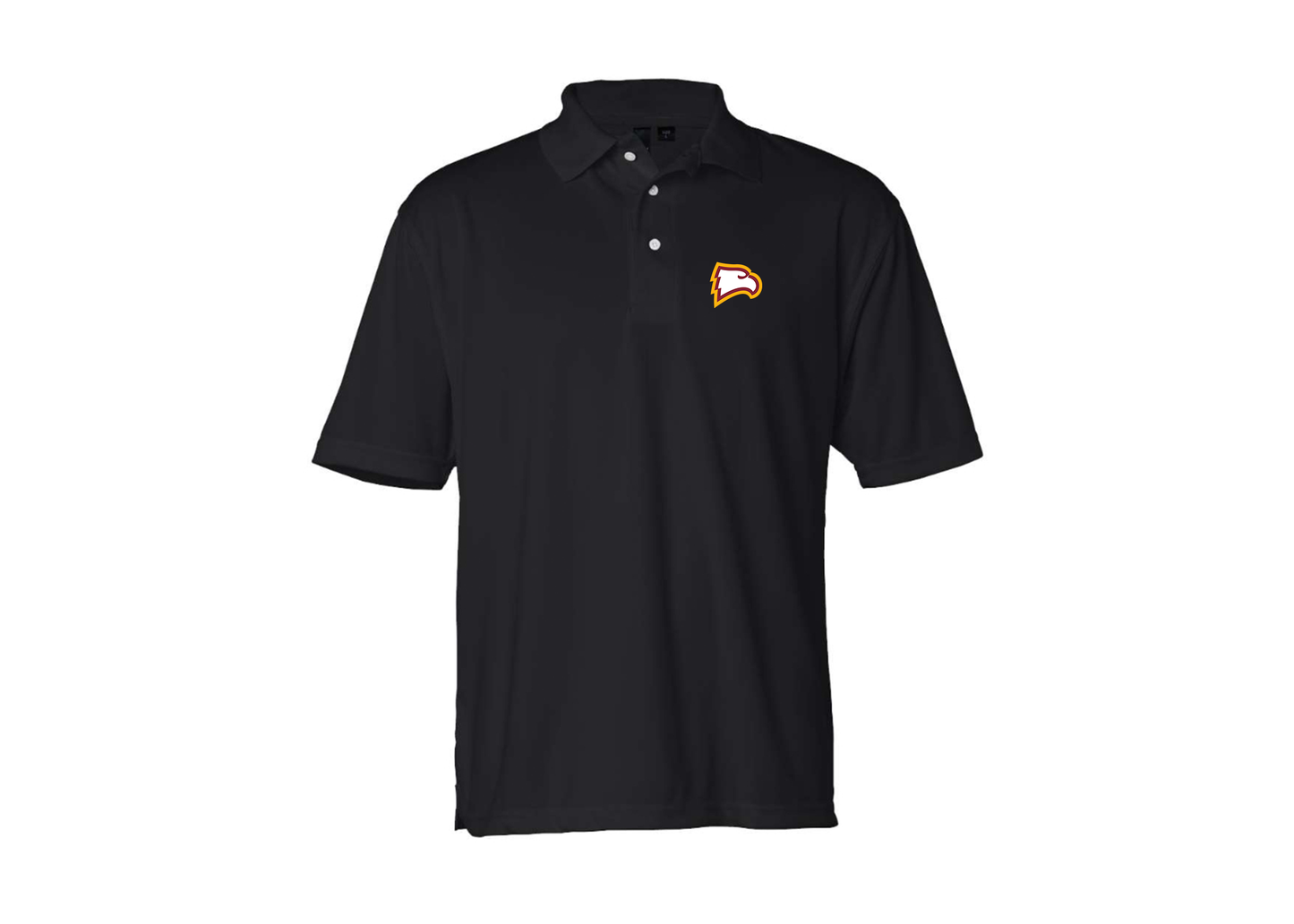 Men's Winthrop Eagles Sierra Pacific Moisture Free Mesh Polo