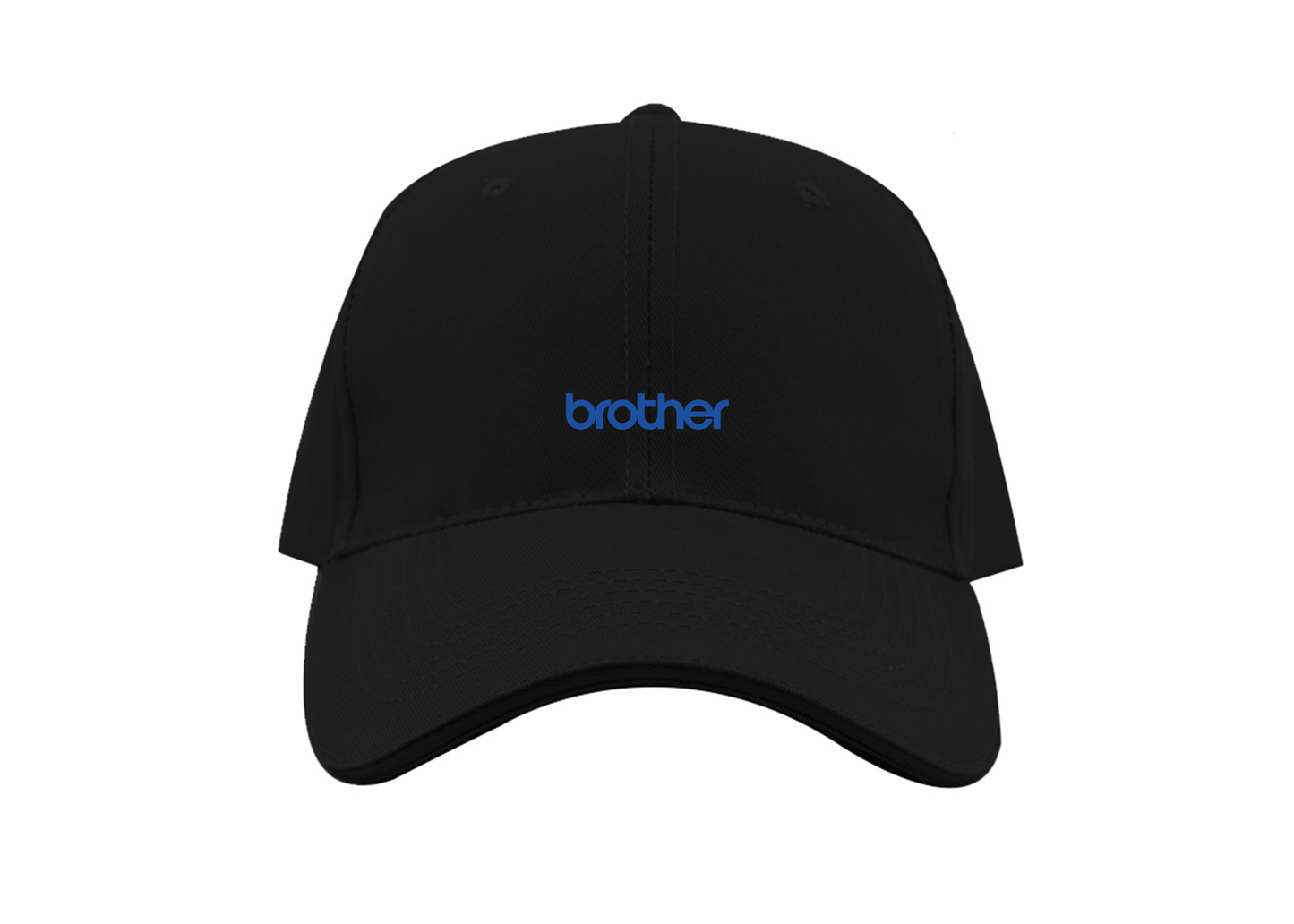 Brother Logo Dad Baseball Cap Hat