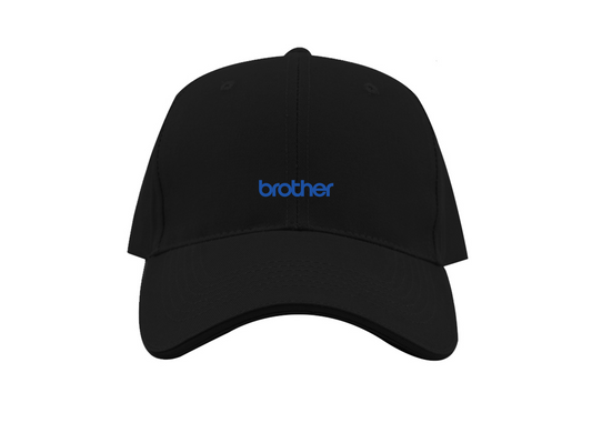 Brother Logo Dad Baseball Cap Hat