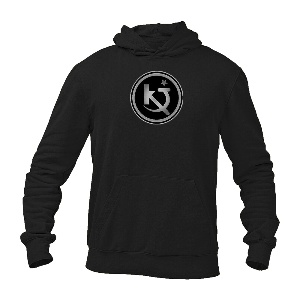 Men's Killing Joke Logo  Pullover Hoodie